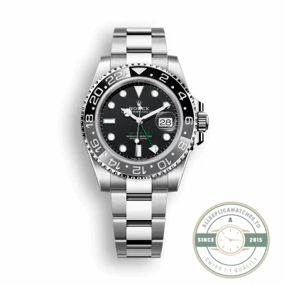 Superclone Rolex Greenwich II Series m126710grnr-0004 40mm - Top-Tier Swiss Replica Watch