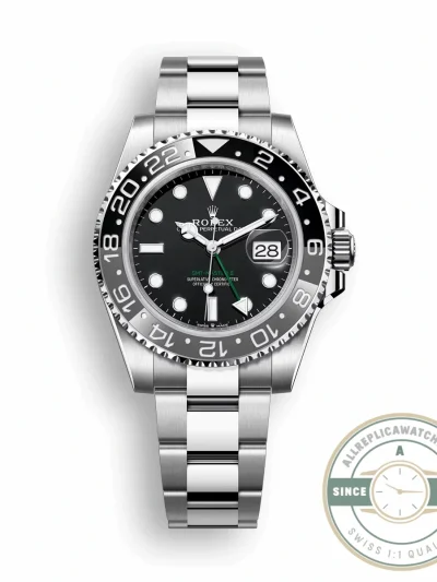 Superclone Rolex Greenwich II Series m126710grnr-0004 40mm - Top-Tier Swiss Replica Watch