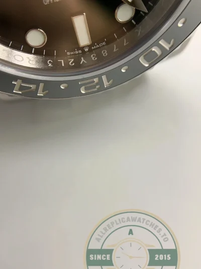 Superclone Rolex Greenwich II Series m126710grnr-0004 40mm - Premium Super Clone Watch