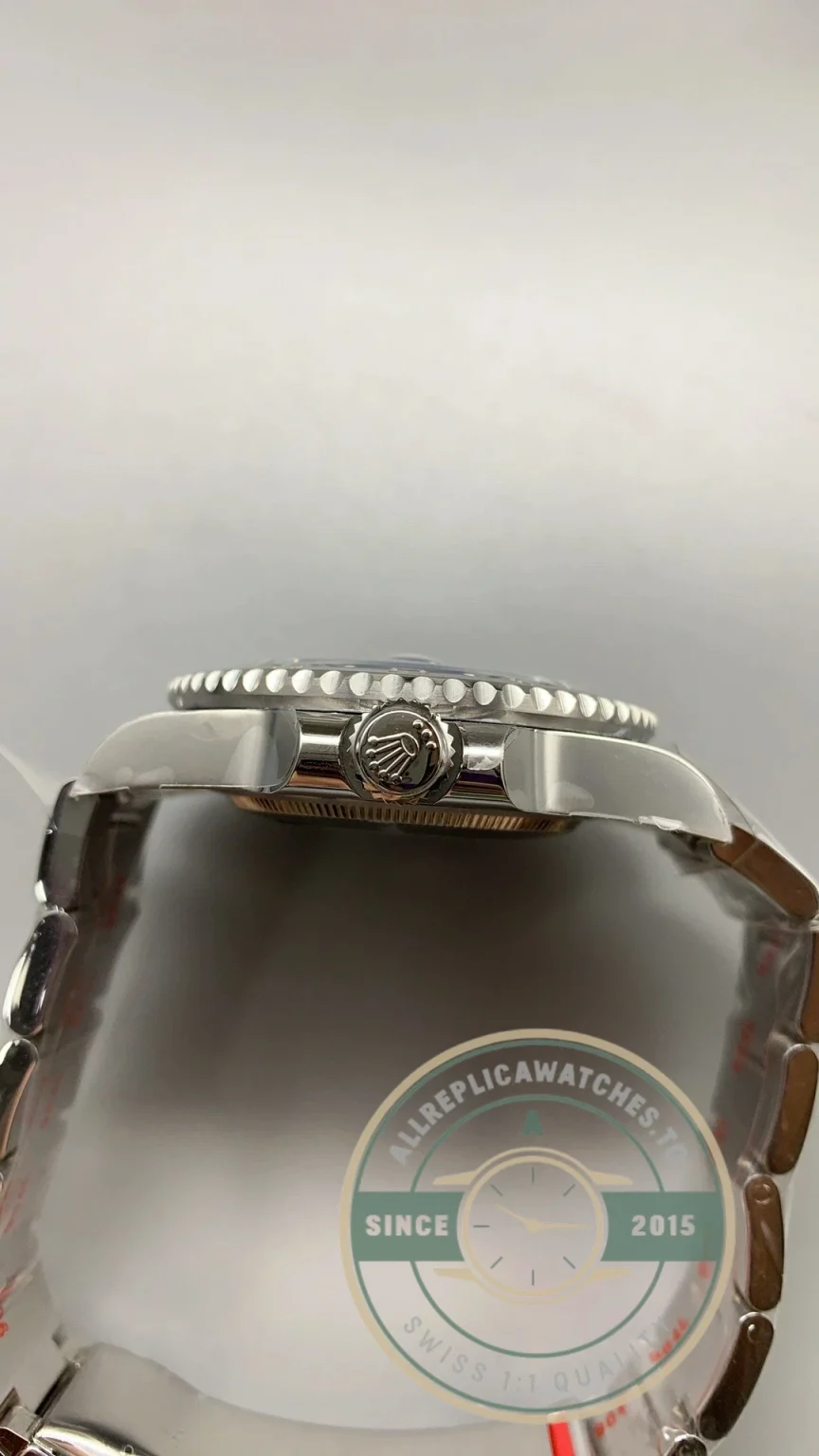 Superclone Rolex Greenwich II Series m126710grnr-0004 40mm - Top-Tier Swiss Replica Watch