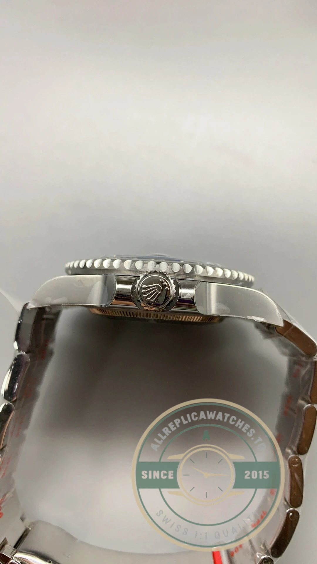Superclone Rolex Greenwich II Series m126710grnr-0004 40mm - Top-Tier Swiss Replica Watch