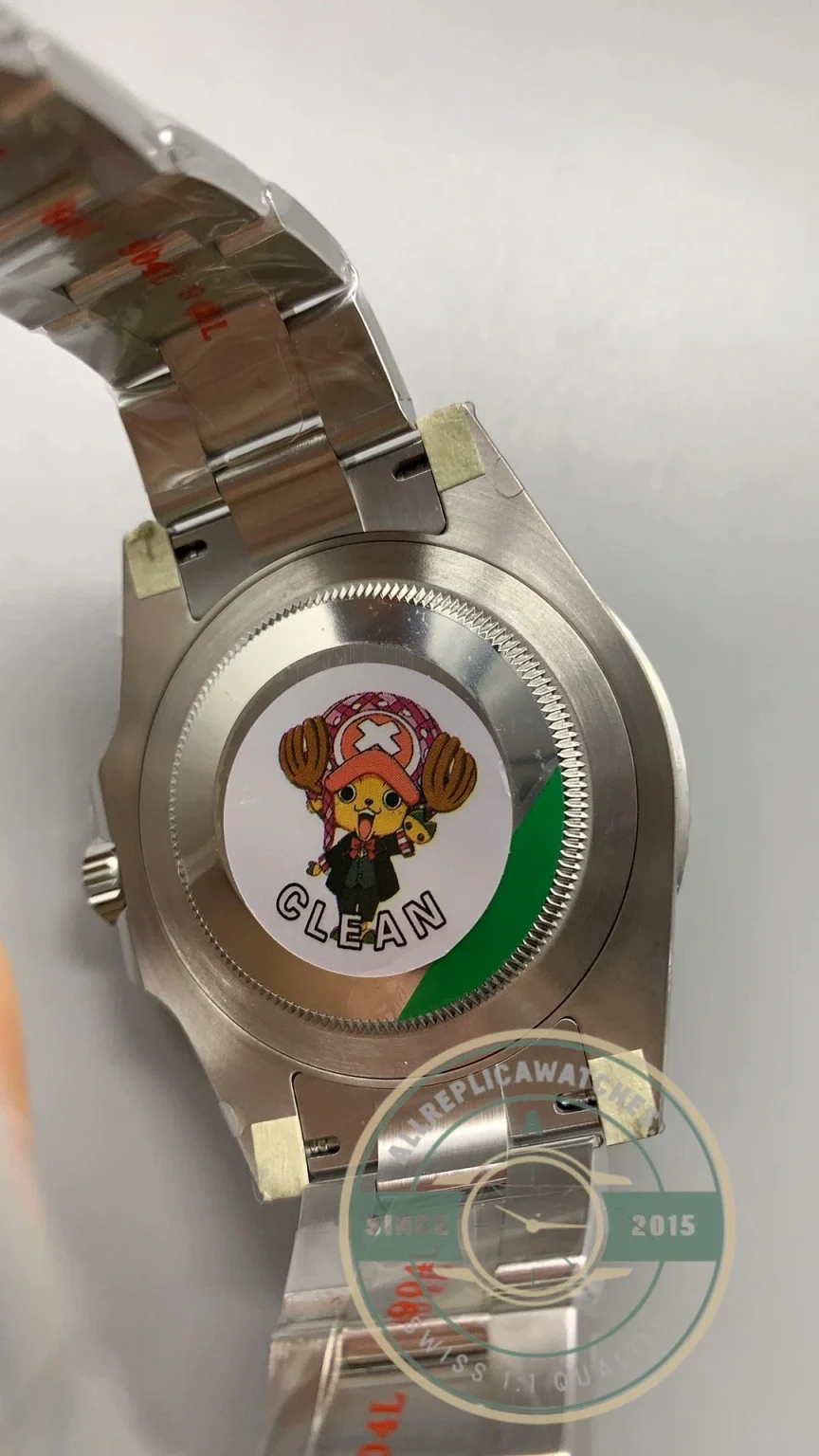 Superclone Rolex Greenwich II Series m126710grnr-0004 40mm - High-Grade Replica Watch