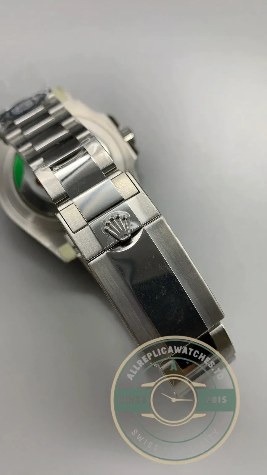 Superclone Rolex Greenwich II Series m126710grnr-0004 40mm - Best Quality Replica Watch