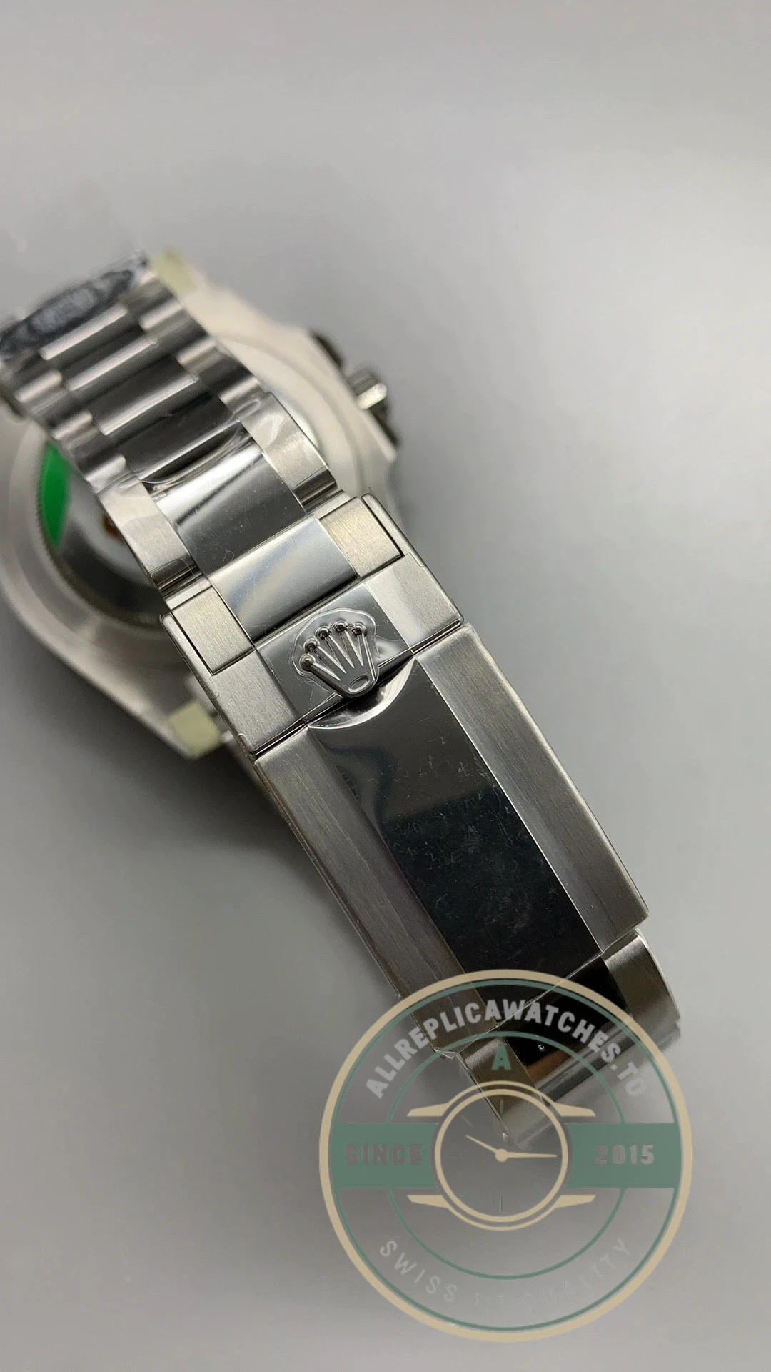 Superclone Rolex Greenwich II Series m126710grnr-0004 40mm - Best Quality Replica Watch