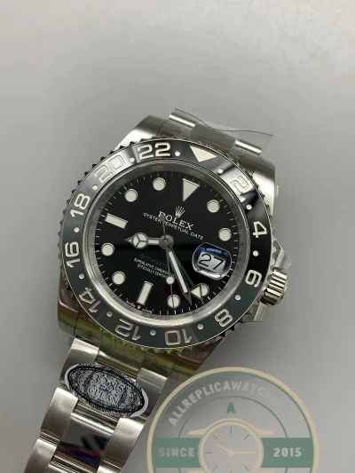Superclone Rolex Greenwich II Series m126710grnr-0004 40mm - Luxury Replica Watch