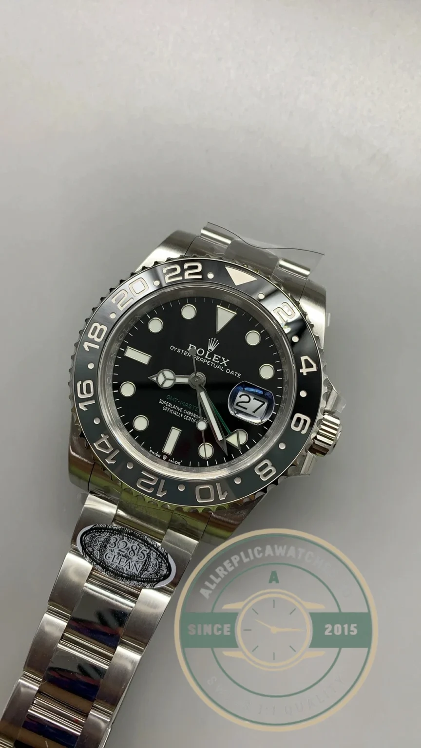 Superclone Rolex Greenwich II Series m126710grnr-0004 40mm - Luxury Replica Watch