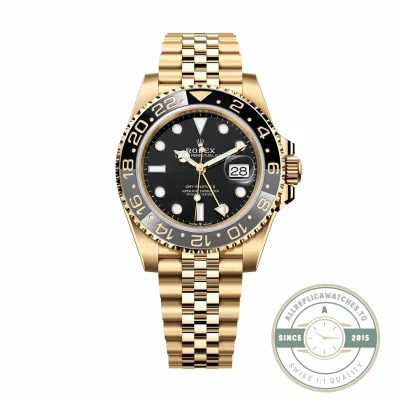 Superclone Rolex Greenwich II series M126718GRNR-0001 40mm - Best Quality Replica Watch