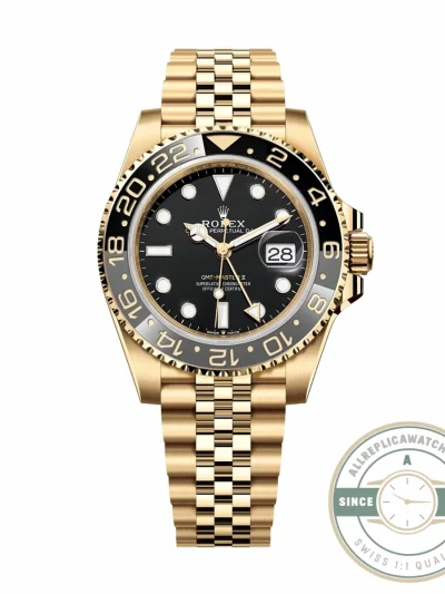 Superclone Rolex Greenwich II series M126718GRNR-0001 40mm - Best Quality Replica Watch
