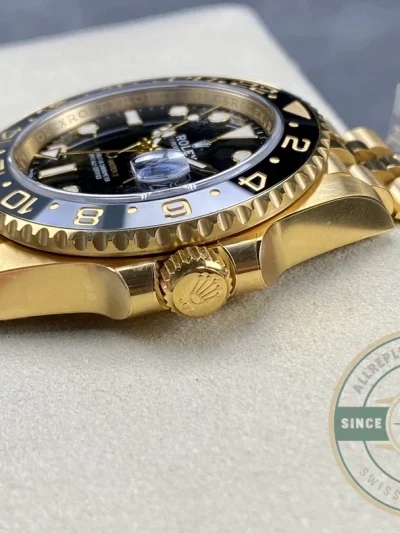 Superclone Rolex Greenwich II series M126718GRNR-0001 40mm - Luxury Replica Watch