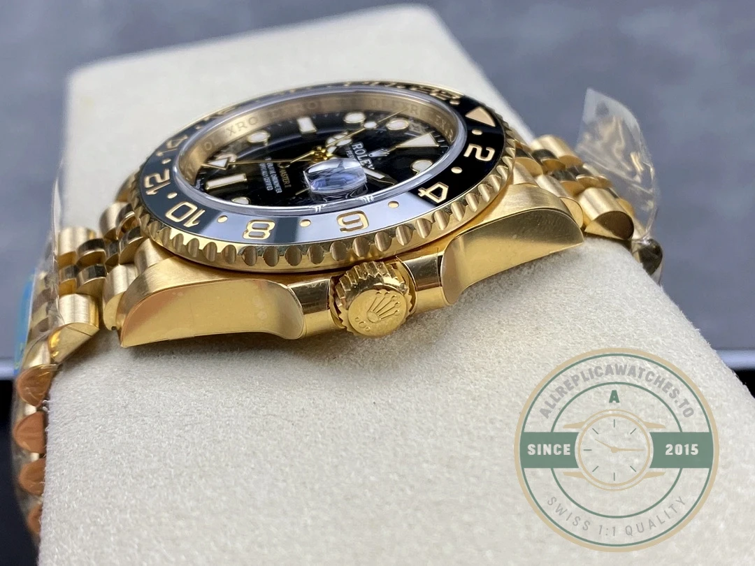 Superclone Rolex Greenwich II series M126718GRNR-0001 40mm - Luxury Replica Watch