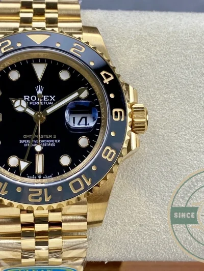 Superclone Rolex Greenwich II series M126718GRNR-0001 40mm - High-Grade Replica Watch