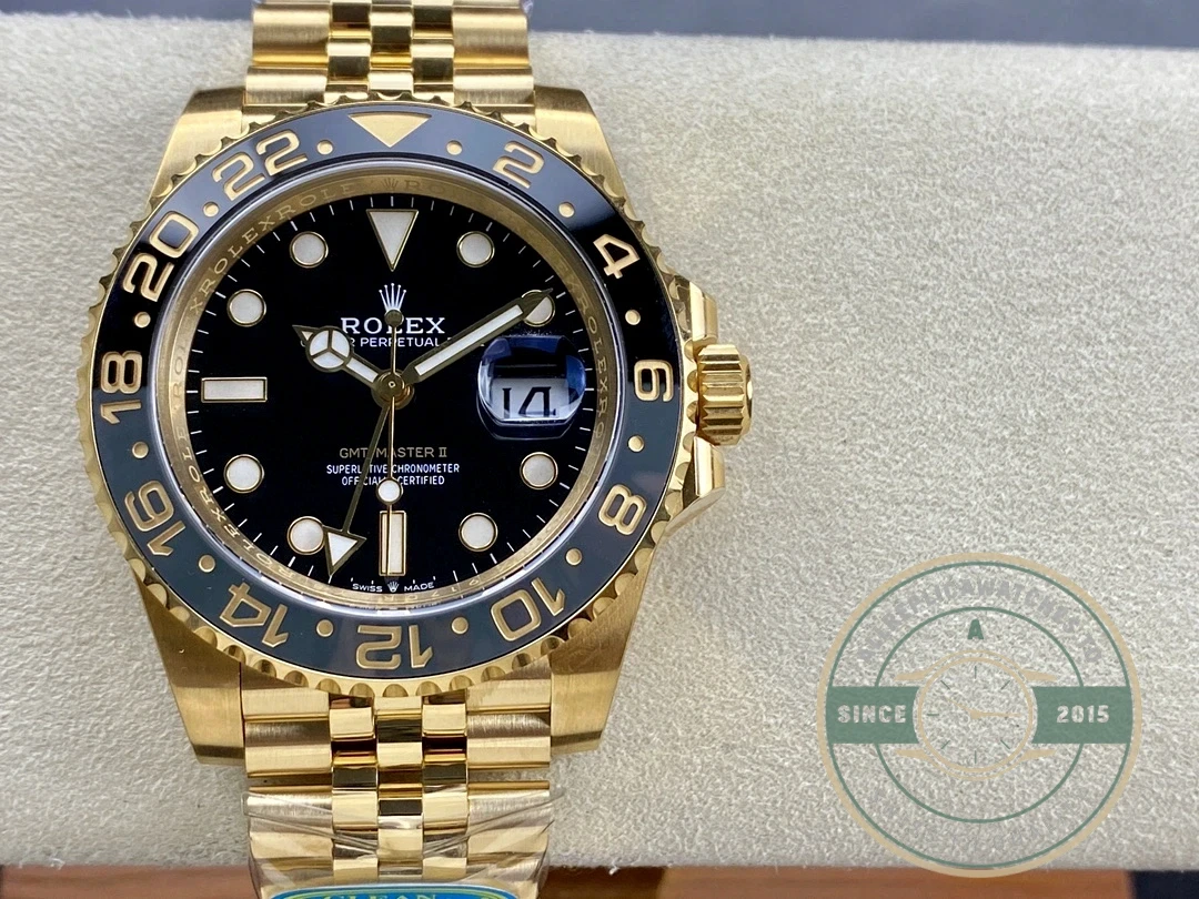 Superclone Rolex Greenwich II series M126718GRNR-0001 40mm - High-Grade Replica Watch