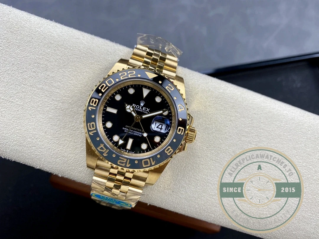 Superclone Rolex Greenwich II series M126718GRNR-0001 40mm - Swiss Movement Replica Watch