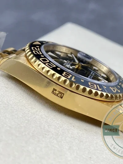 Superclone Rolex Greenwich II series M126718GRNR-0001 40mm - Factory Super Clone Watch