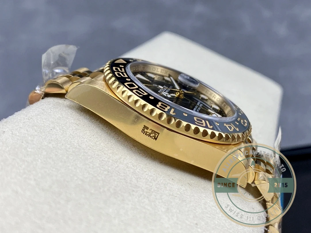 Superclone Rolex Greenwich II series M126718GRNR-0001 40mm - Factory Super Clone Watch