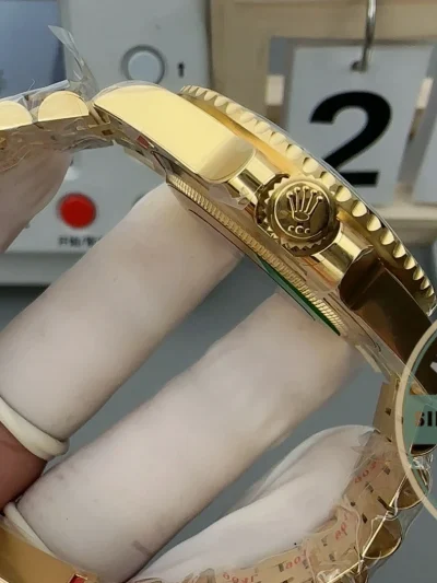 Superclone Rolex Greenwich II series M126718GRNR-0001 40mm - Swiss-Made Clone Watch