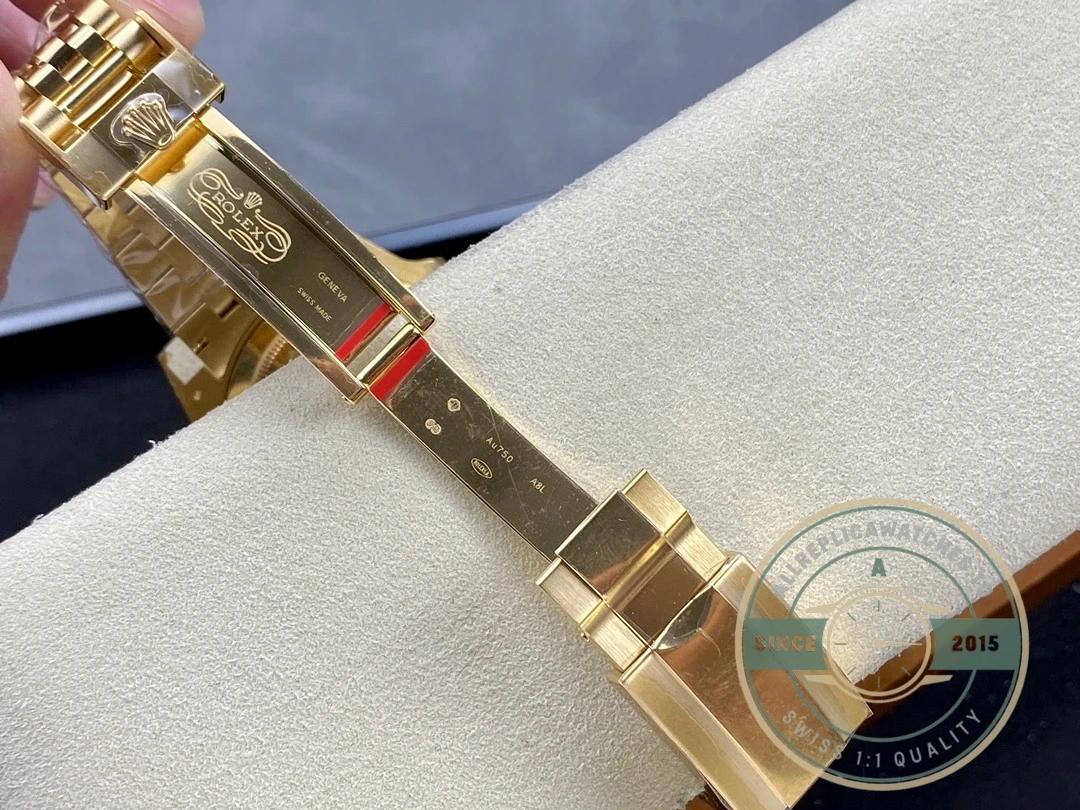 Superclone Rolex Greenwich II series M126718GRNR-0001 40mm - Top-Tier Swiss Replica Watch