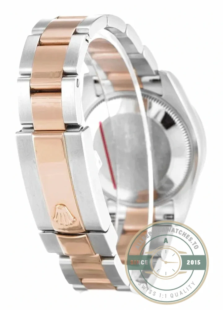 Superclone Rolex Lady-Datejust 178341 31mm Chocolate Dial - High-Grade Replica Watch