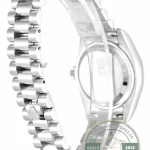 Superclone Rolex Lady-Datejust 179166 26mm Silver Dial - Factory Super Clone Watch