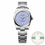 Superclone Rolex Oyster Perpetual 277200 Lavender Dial - 1:1 Swiss Replica Watch