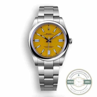 Superclone Rolex Oyster Perpetual m124300-0004 41mm - Swiss-Made Clone Watch