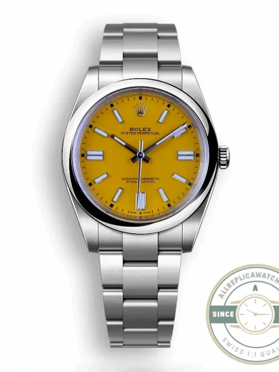 Superclone Rolex Oyster Perpetual m124300-0004 41mm - Swiss-Made Clone Watch