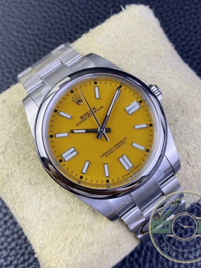 Superclone Rolex Oyster Perpetual m124300-0004 41mm - 1:1 Swiss Replica Watch