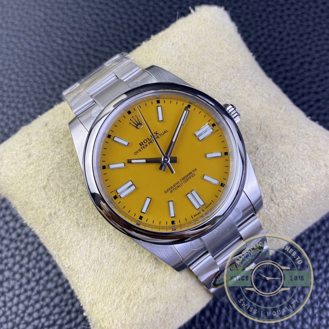 Superclone Rolex Oyster Perpetual m124300-0004 41mm - 1:1 Swiss Replica Watch