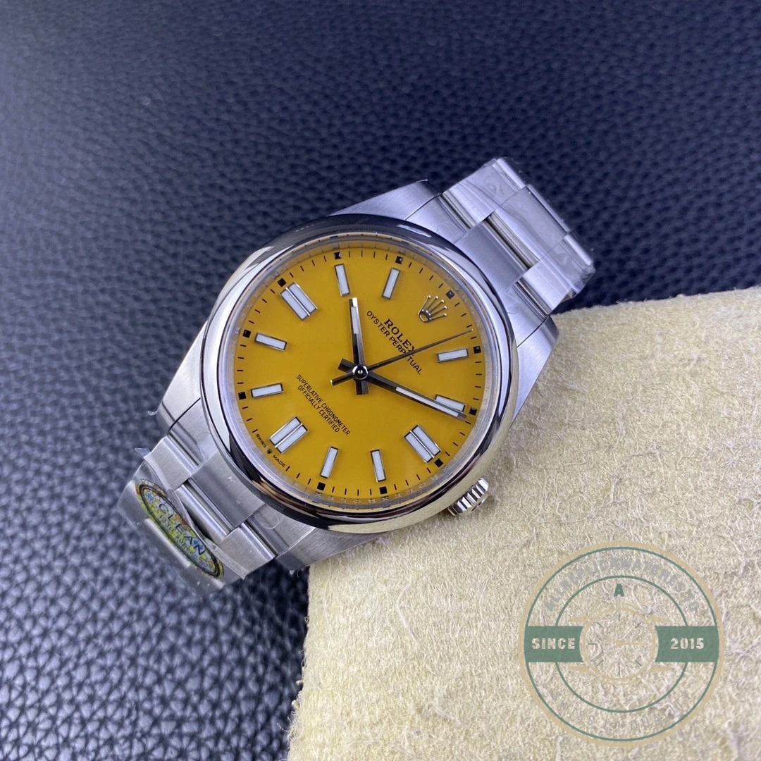 Superclone Rolex Oyster Perpetual m124300-0004 41mm - Best Quality Replica Watch