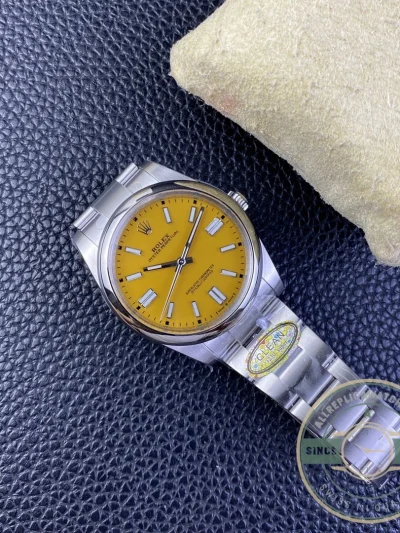 Superclone Rolex Oyster Perpetual m124300-0004 41mm - Budget Luxury Replica Watch