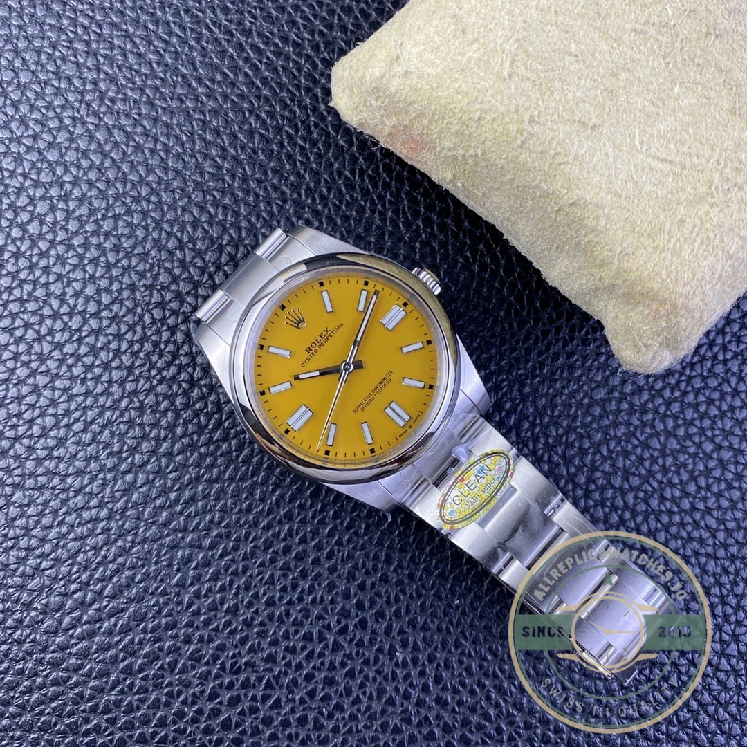 Superclone Rolex Oyster Perpetual m124300-0004 41mm - Budget Luxury Replica Watch