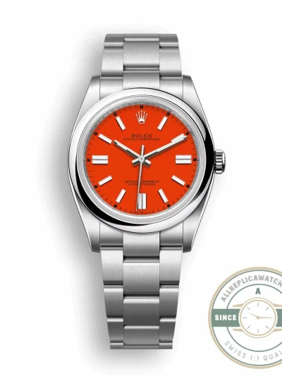 Superclone Rolex oyster perpetual M124300-0007 41mm - Affordable Super Clone Watch