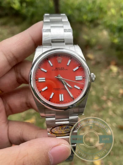 Superclone Rolex oyster perpetual M124300-0007 41mm - Budget Luxury Replica Watch