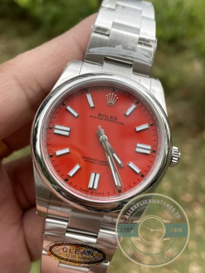Superclone Rolex oyster perpetual M124300-0007 41mm - Swiss-Made Clone Watch