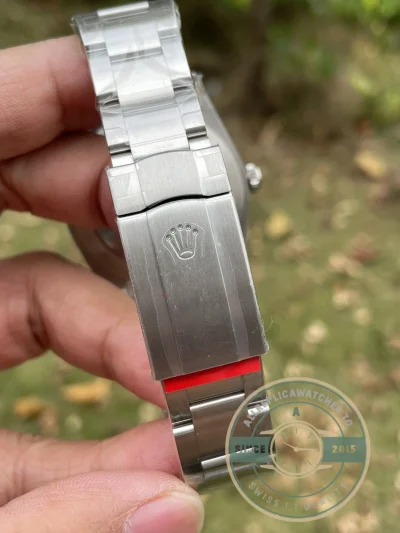 Superclone Rolex oyster perpetual M124300-0007 41mm - Budget Luxury Replica Watch