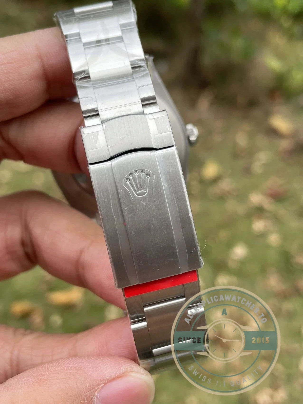 Superclone Rolex oyster perpetual M124300-0007 41mm - Budget Luxury Replica Watch