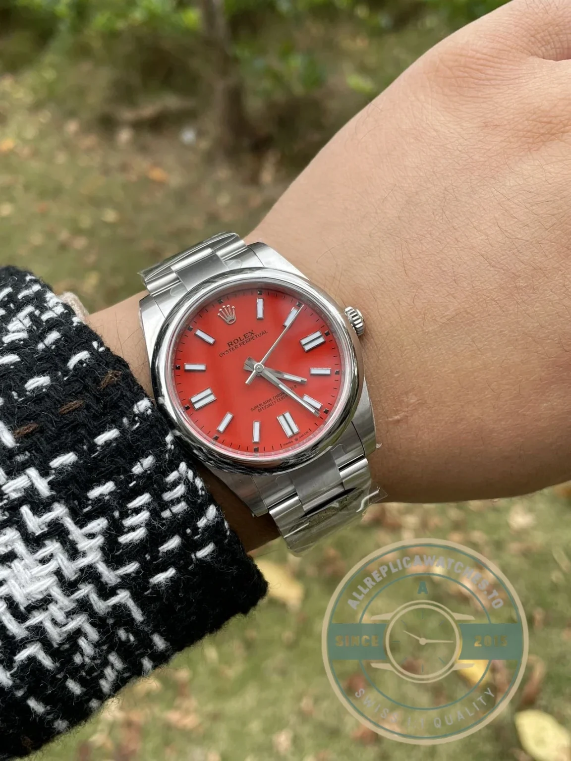 Superclone Rolex oyster perpetual M124300-0007 41mm - Affordable Super Clone Watch
