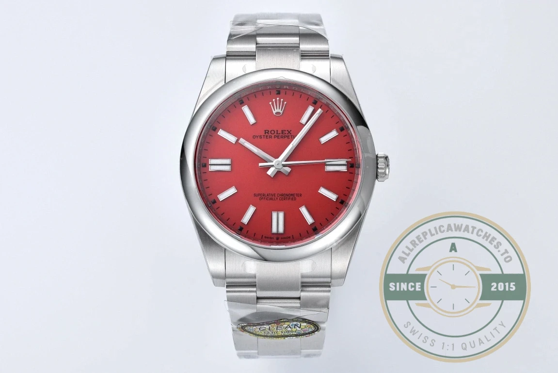 Superclone Rolex oyster perpetual M124300-0007 41mm - Budget Luxury Replica Watch