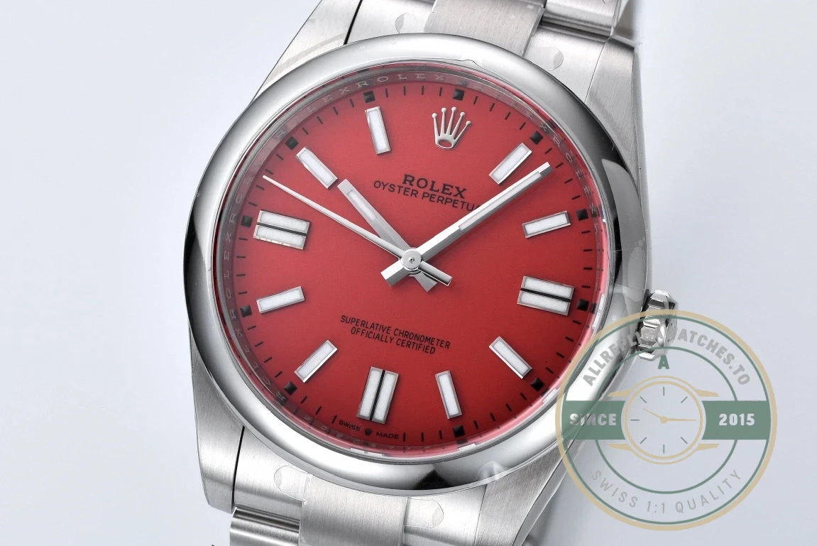 Superclone Rolex oyster perpetual M124300-0007 41mm - Factory Super Clone Watch