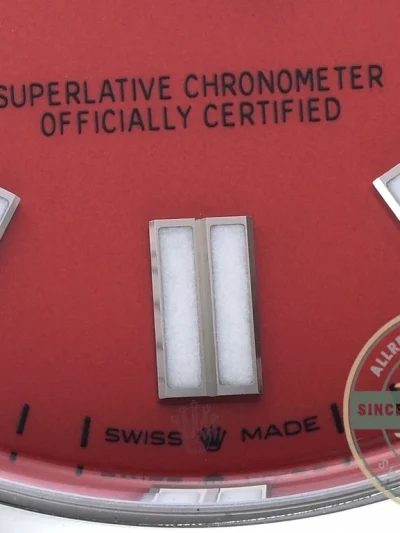 Superclone Rolex oyster perpetual M124300-0007 41mm - Swiss Movement Replica Watch