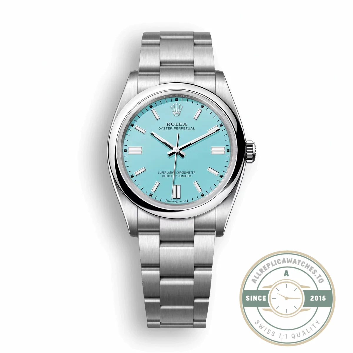 Superclone Rolex Oyster Perpetual series m126000-0006 36mm - 1:1 Swiss Replica Watch