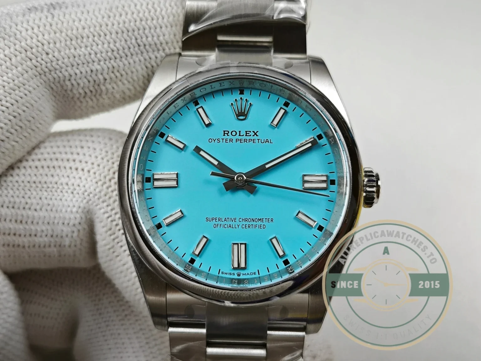 Superclone Rolex Oyster Perpetual series m126000-0006 36mm - Budget Luxury Replica Watch