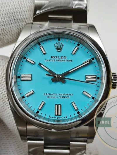 Superclone Rolex Oyster Perpetual series m126000-0006 36mm - Budget Luxury Replica Watch