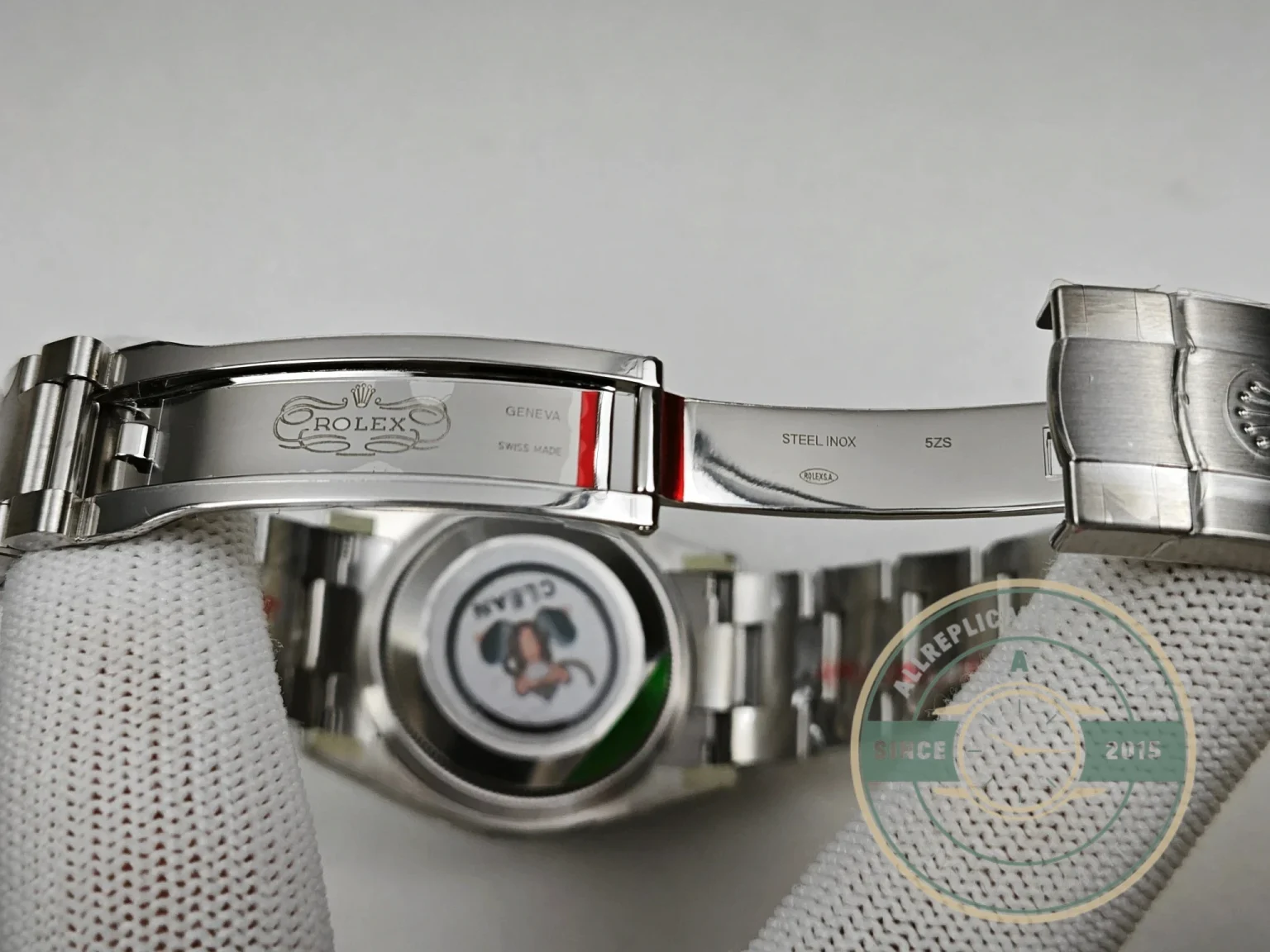 Superclone Rolex Oyster Perpetual series m126000-0006 36mm - Factory Super Clone Watch