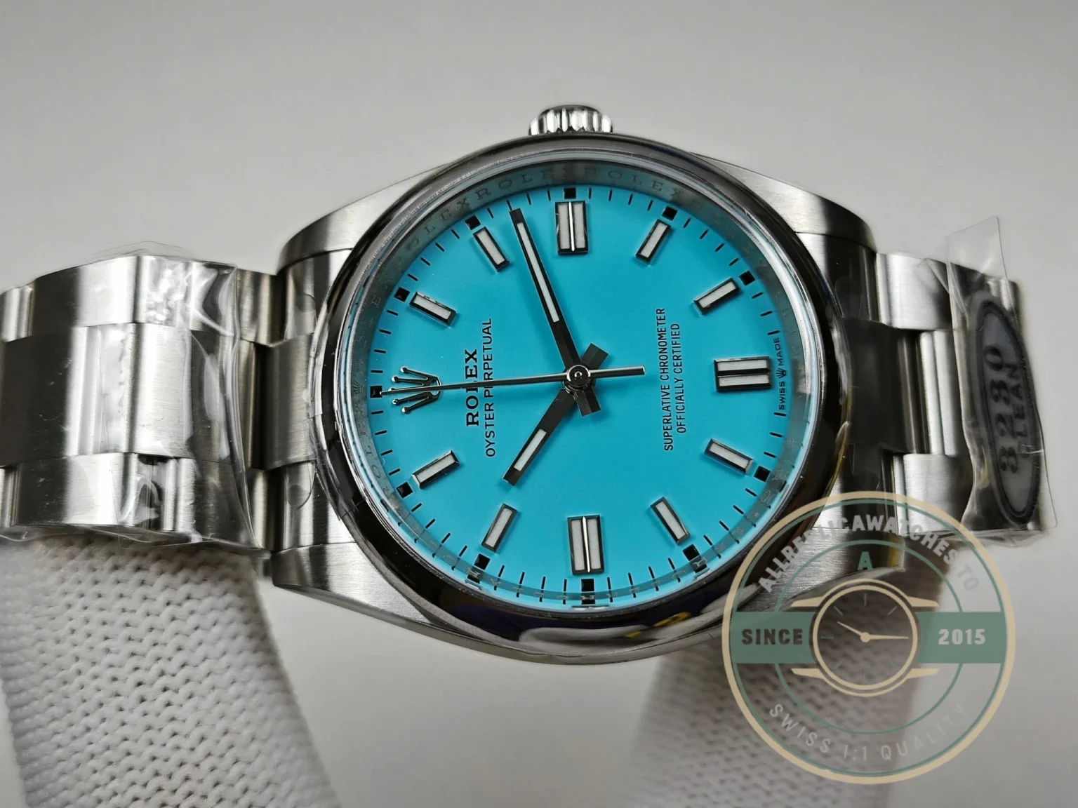 Superclone Rolex Oyster Perpetual series m126000-0006 36mm - Swiss Movement Replica Watch