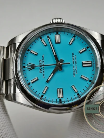 Superclone Rolex Oyster Perpetual series m126000-0006 36mm - Swiss Movement Replica Watch