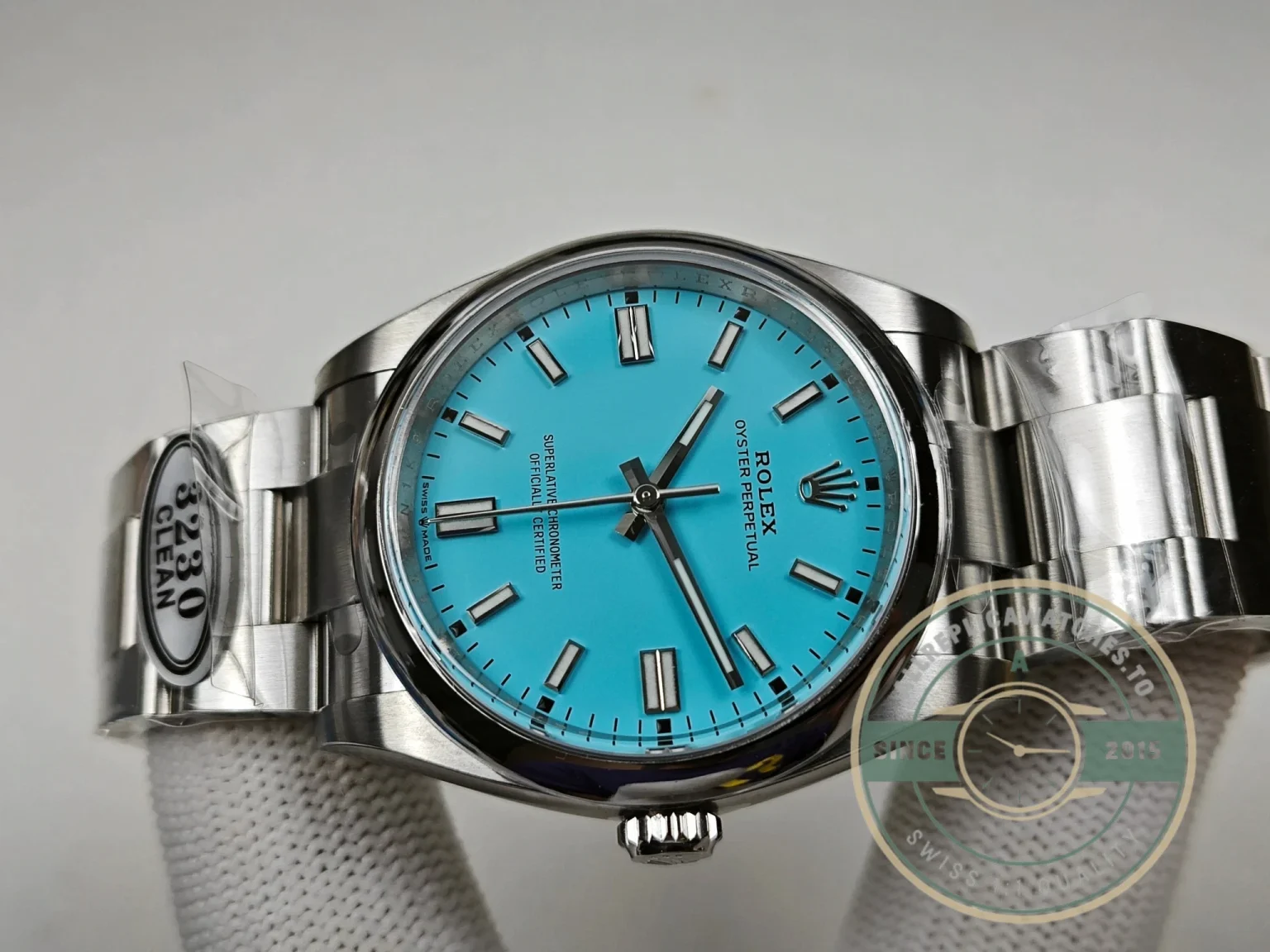 Superclone Rolex Oyster Perpetual series m126000-0006 36mm - High-Grade Replica Watch