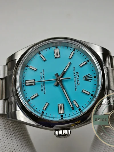 Superclone Rolex Oyster Perpetual series m126000-0006 36mm - High-Grade Replica Watch