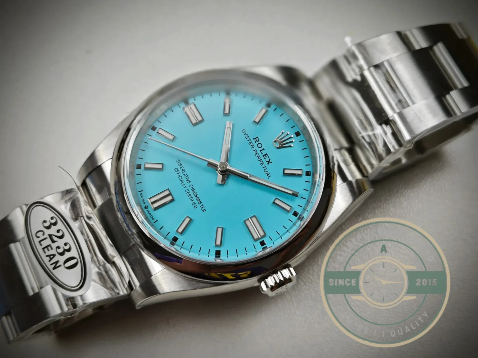 Superclone Rolex Oyster Perpetual series m126000-0006 36mm - Affordable Super Clone Watch