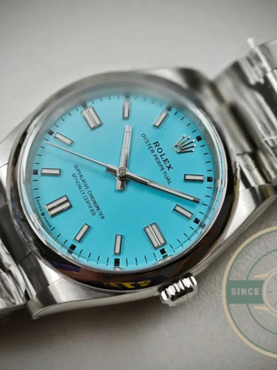 Superclone Rolex Oyster Perpetual series m126000-0006 36mm - Affordable Super Clone Watch